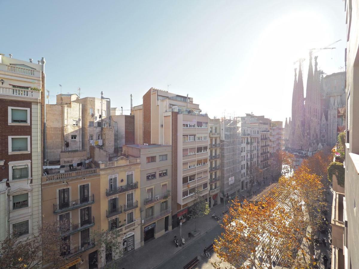 Sagrada Familia - Sant Pau Apartment Barcelona Exterior foto